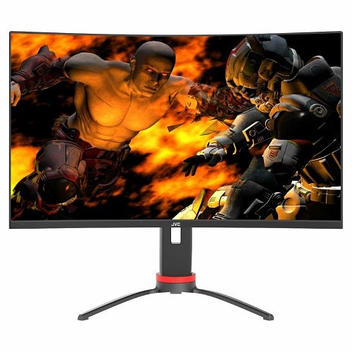 JVC LT-GN32525A 32inch QHD Curved Gaming Monitor
